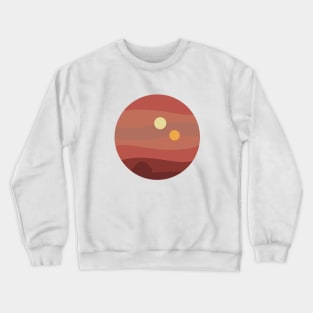 Homeworld Crewneck Sweatshirt